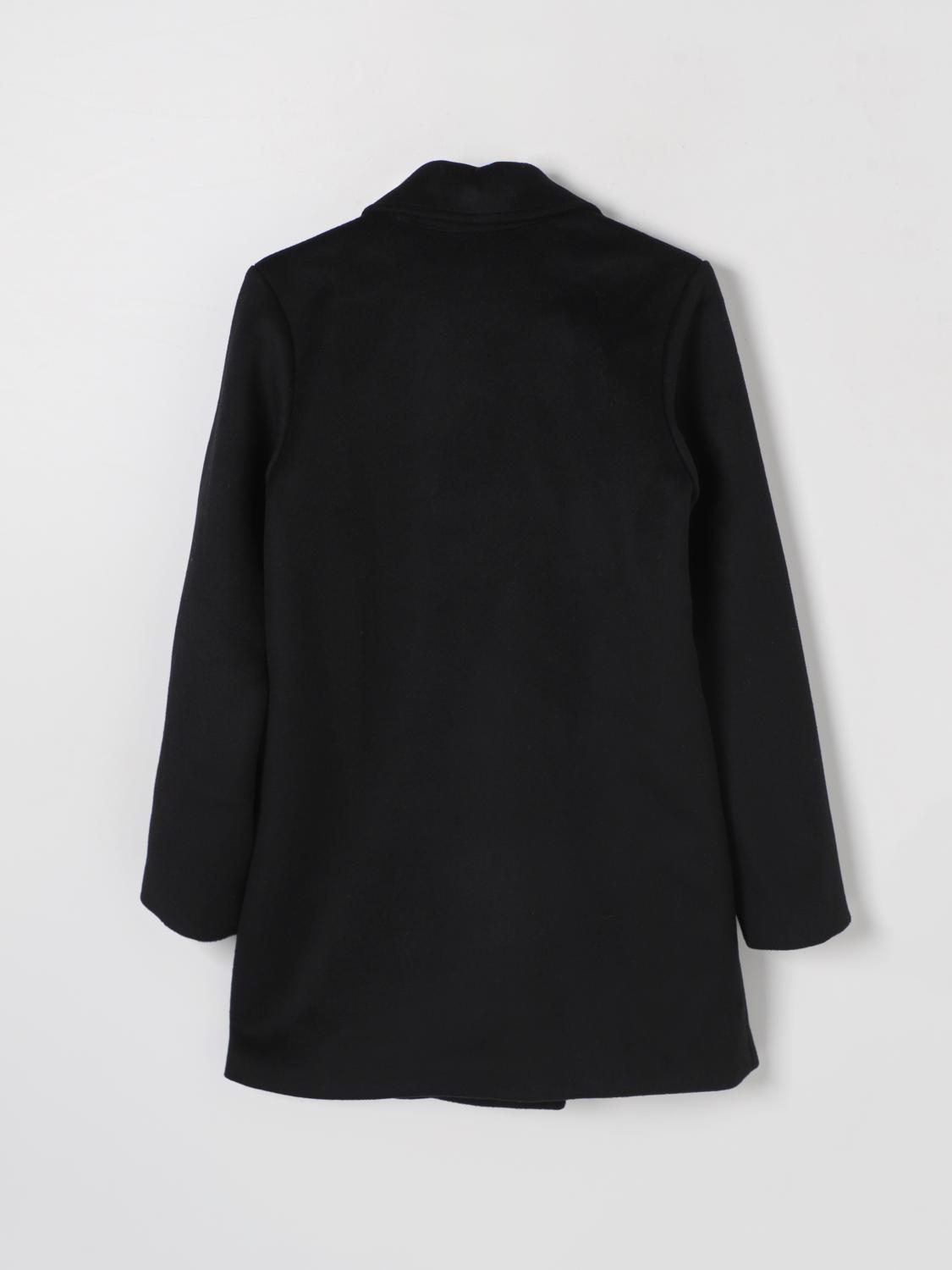 Moschino Coat Kids Black