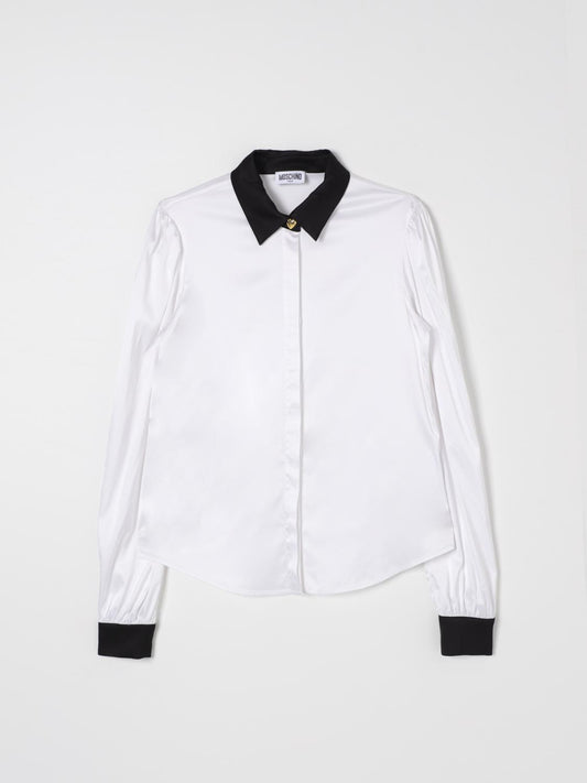 Moschino Shirt Kids Black