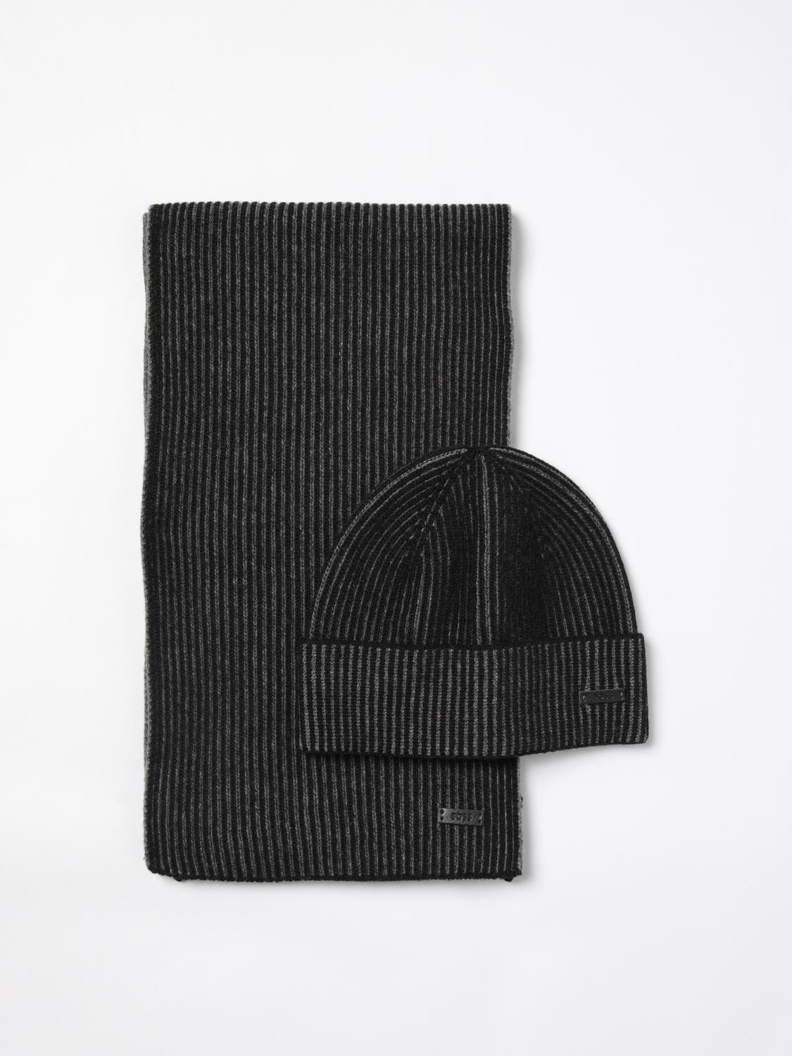 Boss Set Men Black