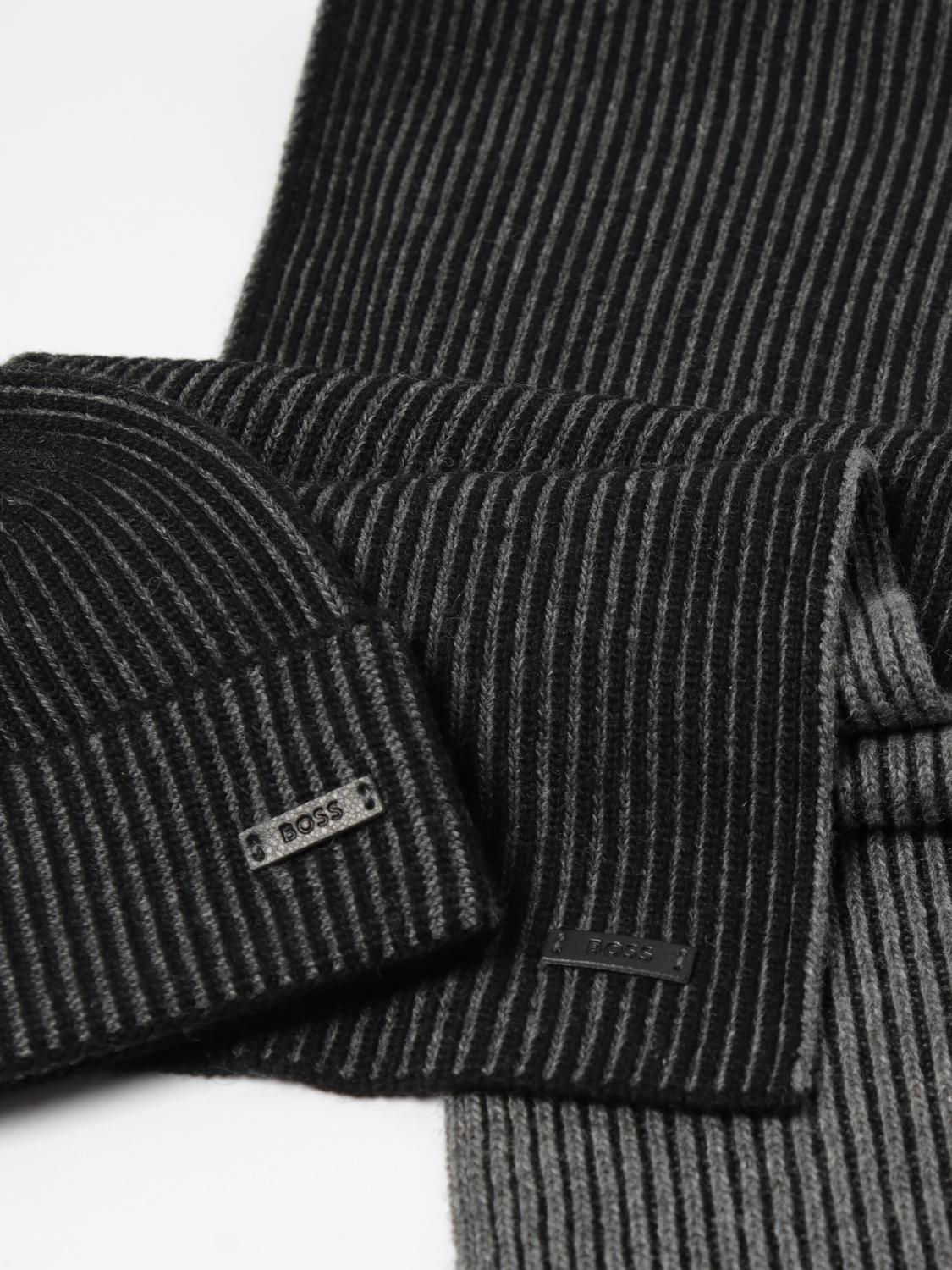 Boss Set Men Black
