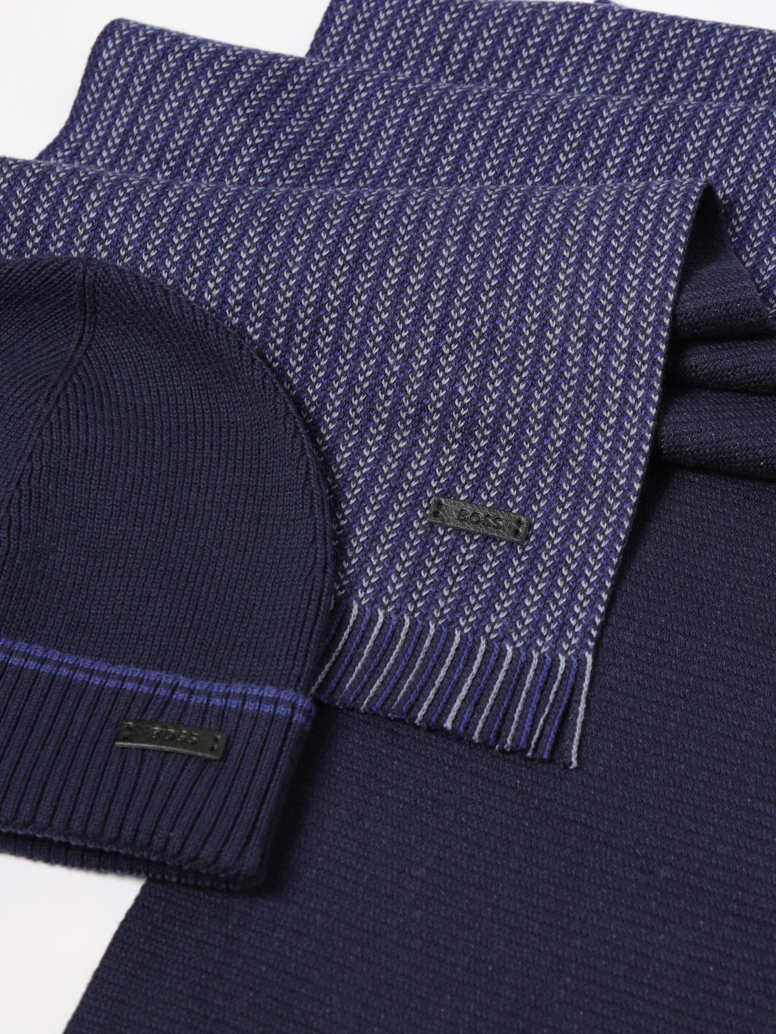 Boss Set Men Blue