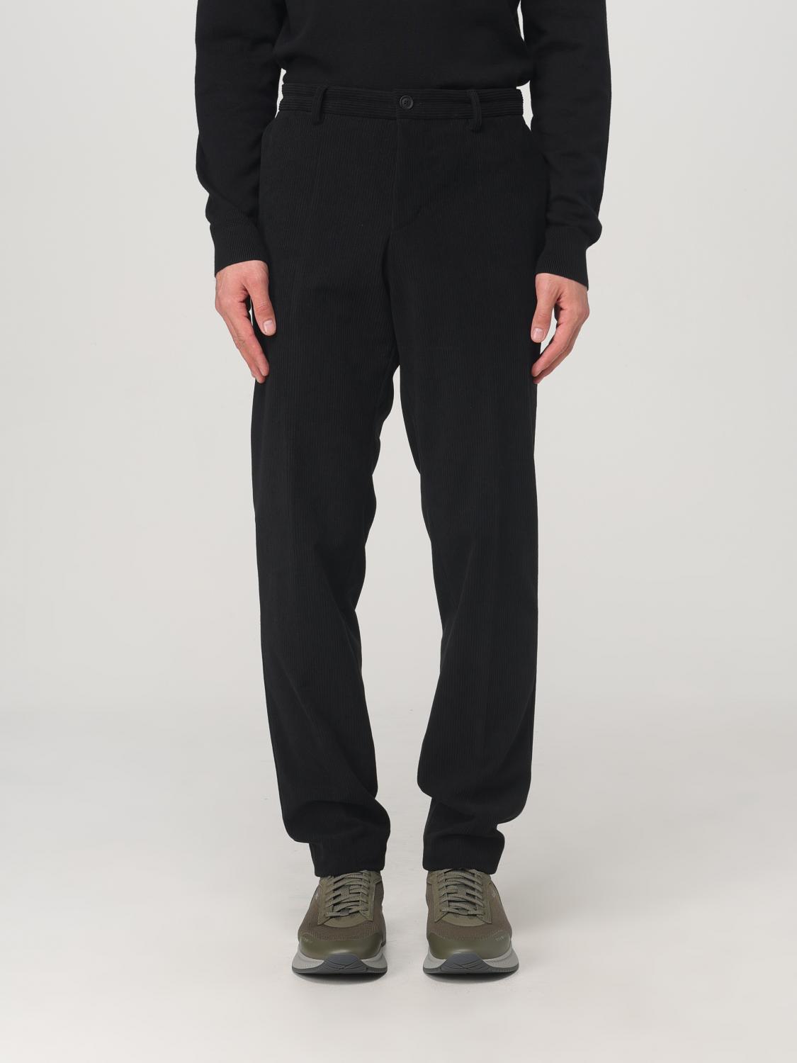 Boss Pants Men Yellow Cream