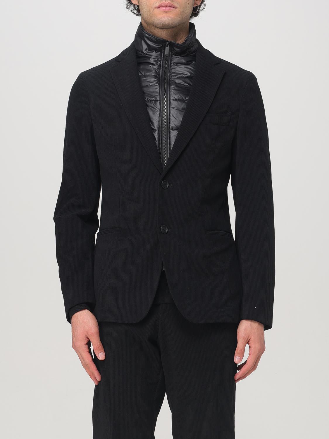Boss Jacket Men Black