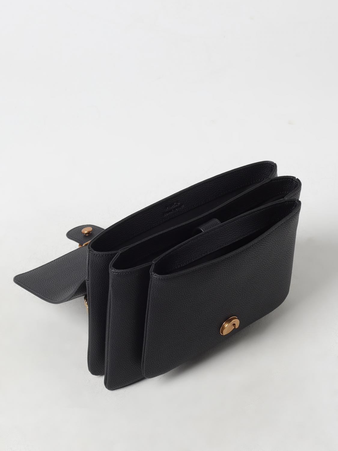 Pinko Shoulder Bag Woman Black