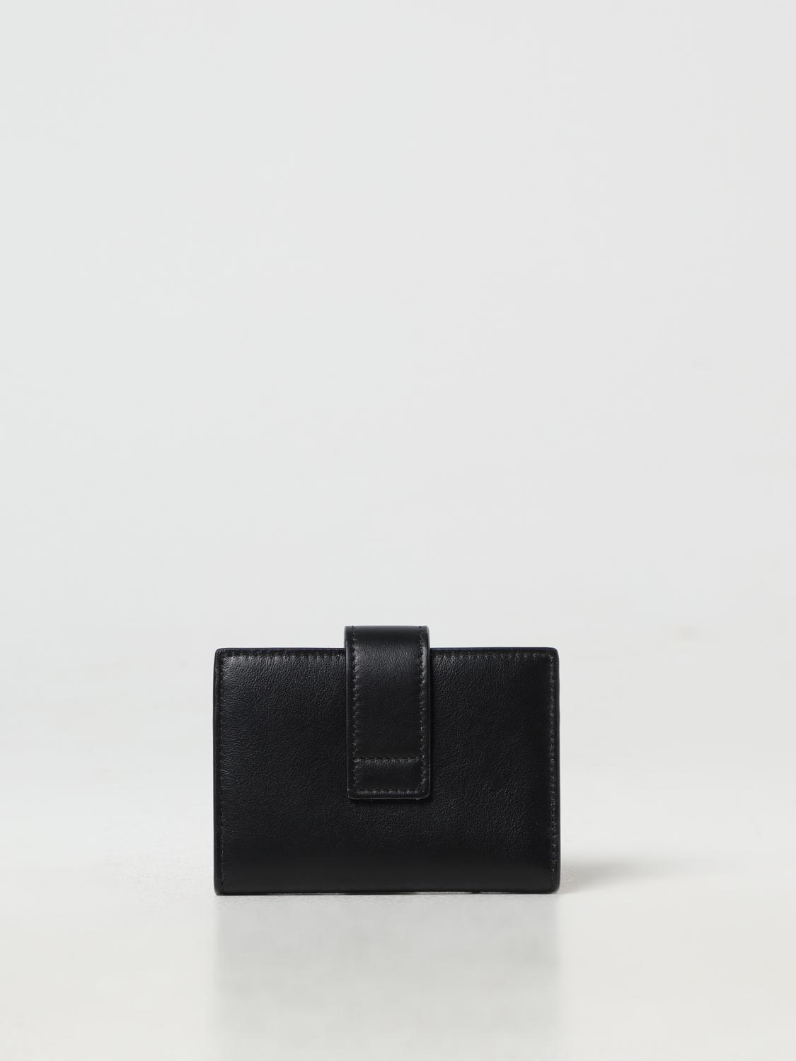 Ferragamo Wallet Woman Black