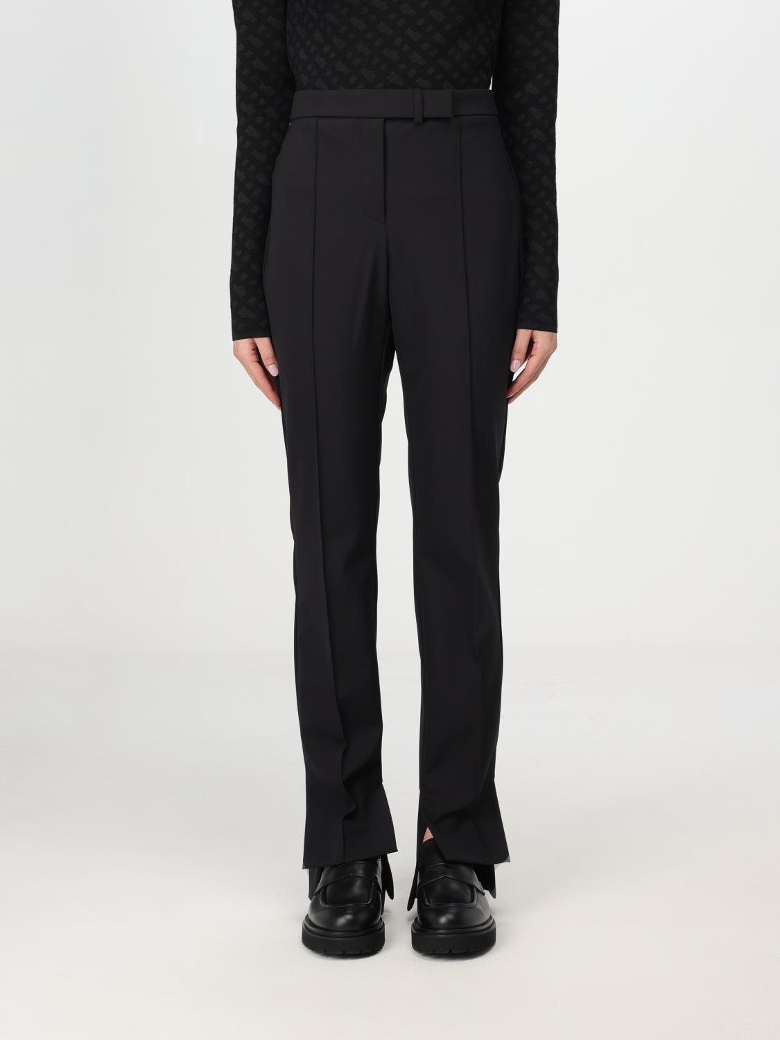Boss Pants Woman Black