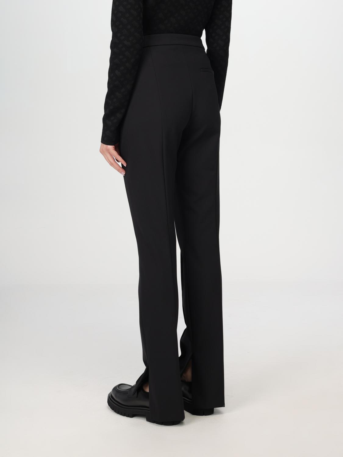 Boss Pants Woman Black