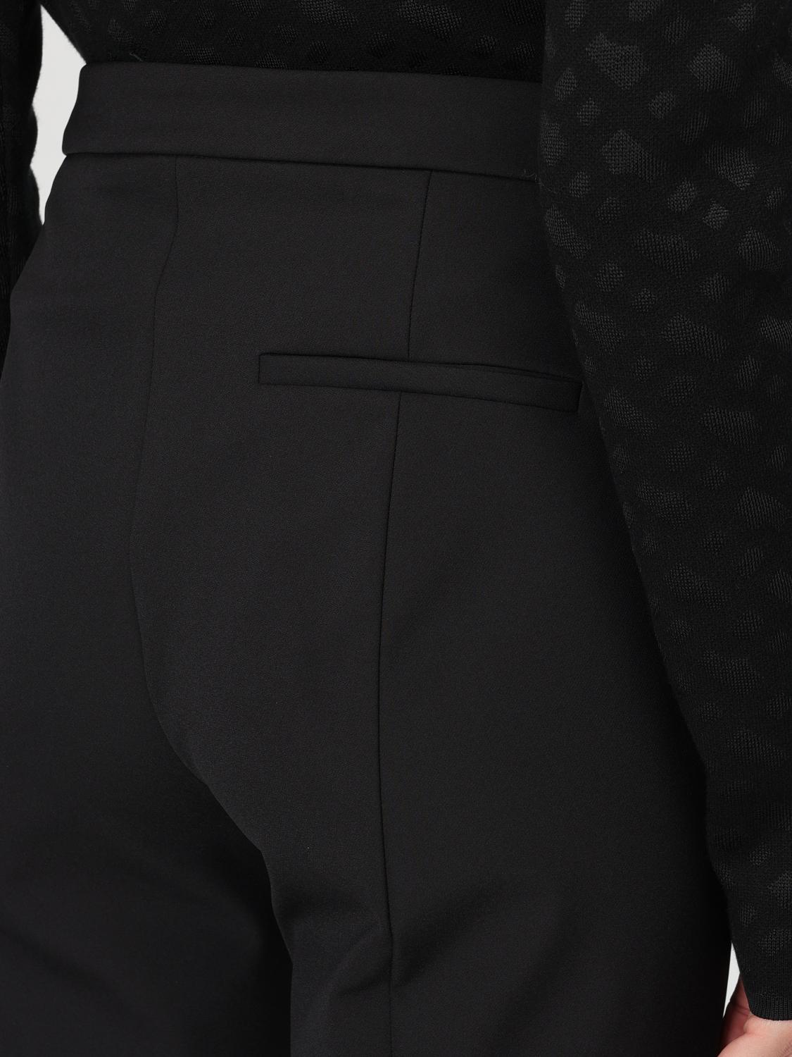 Boss Pants Woman Black