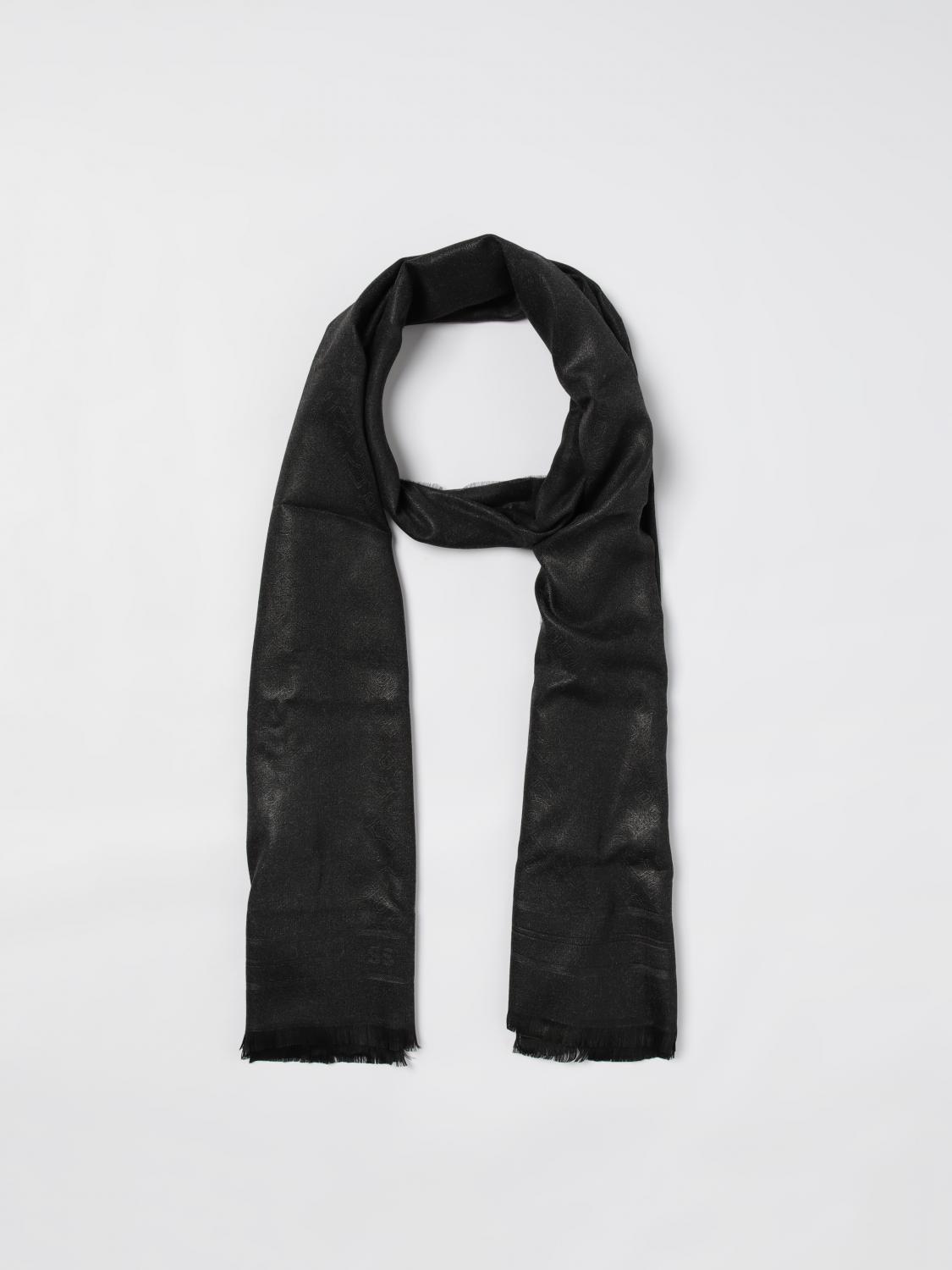 Boss Scarf Woman Black