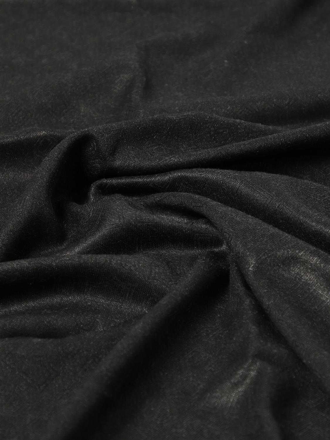 Boss Scarf Woman Black