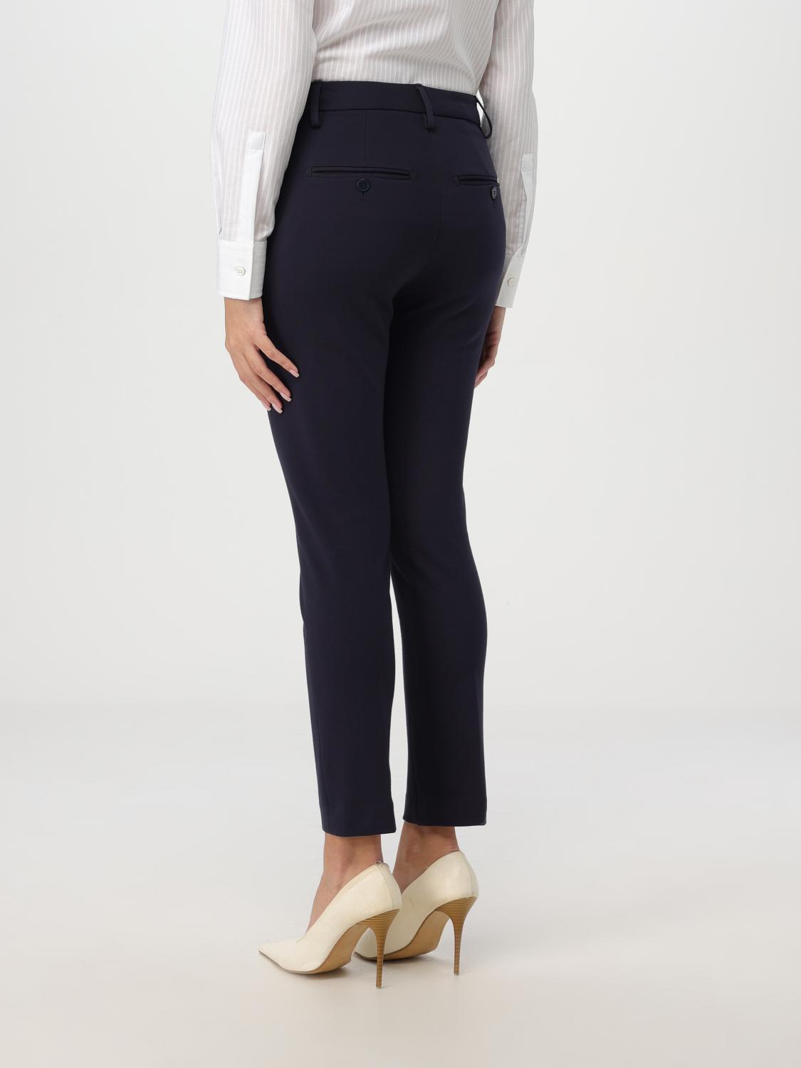 Boss Pants Woman Black