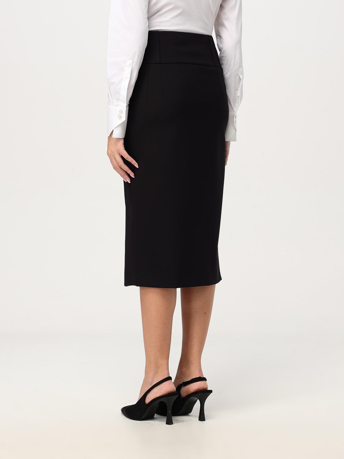 Boss Pants Woman Black