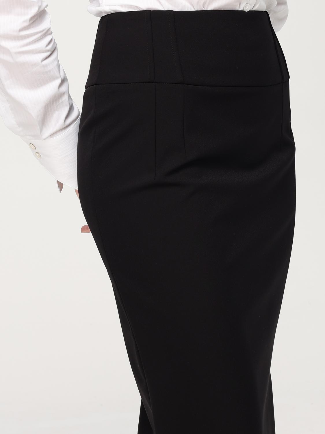 Boss Pants Woman Black