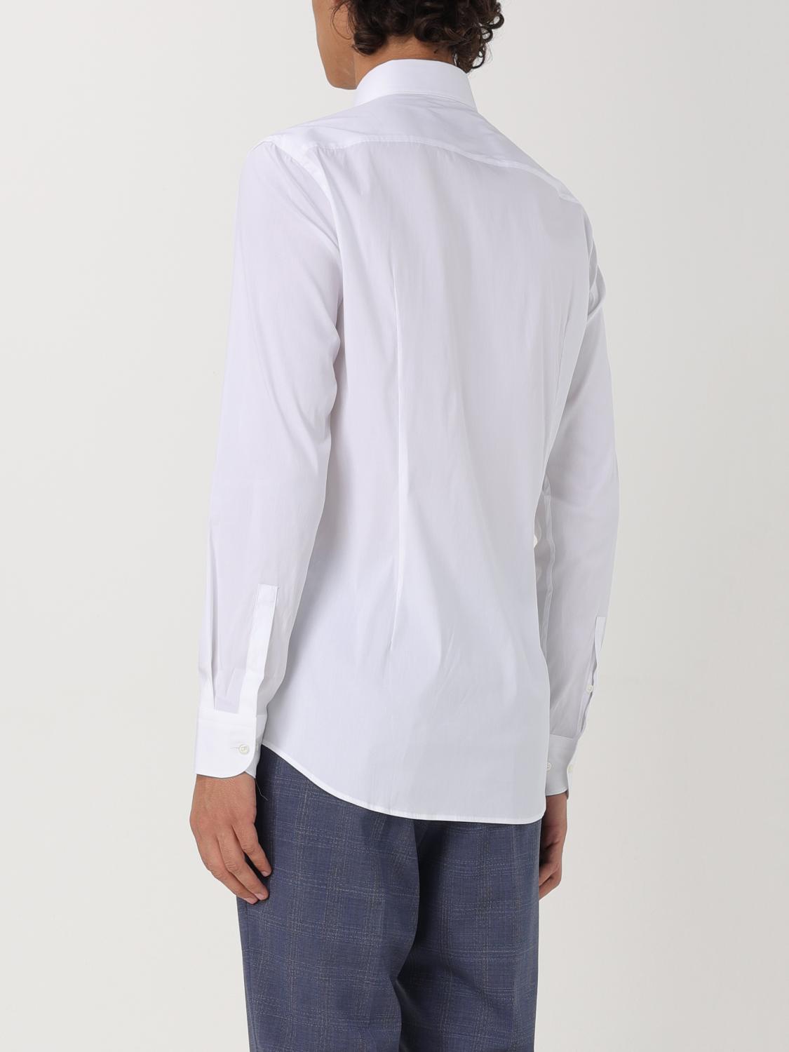 Boss Shirt Men White