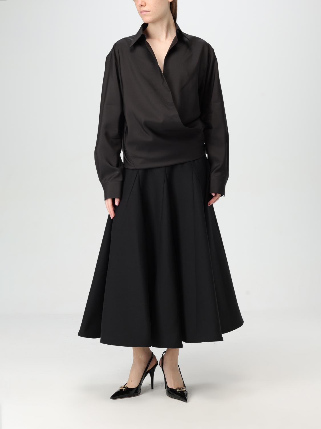 Valentino Shirt Woman Black