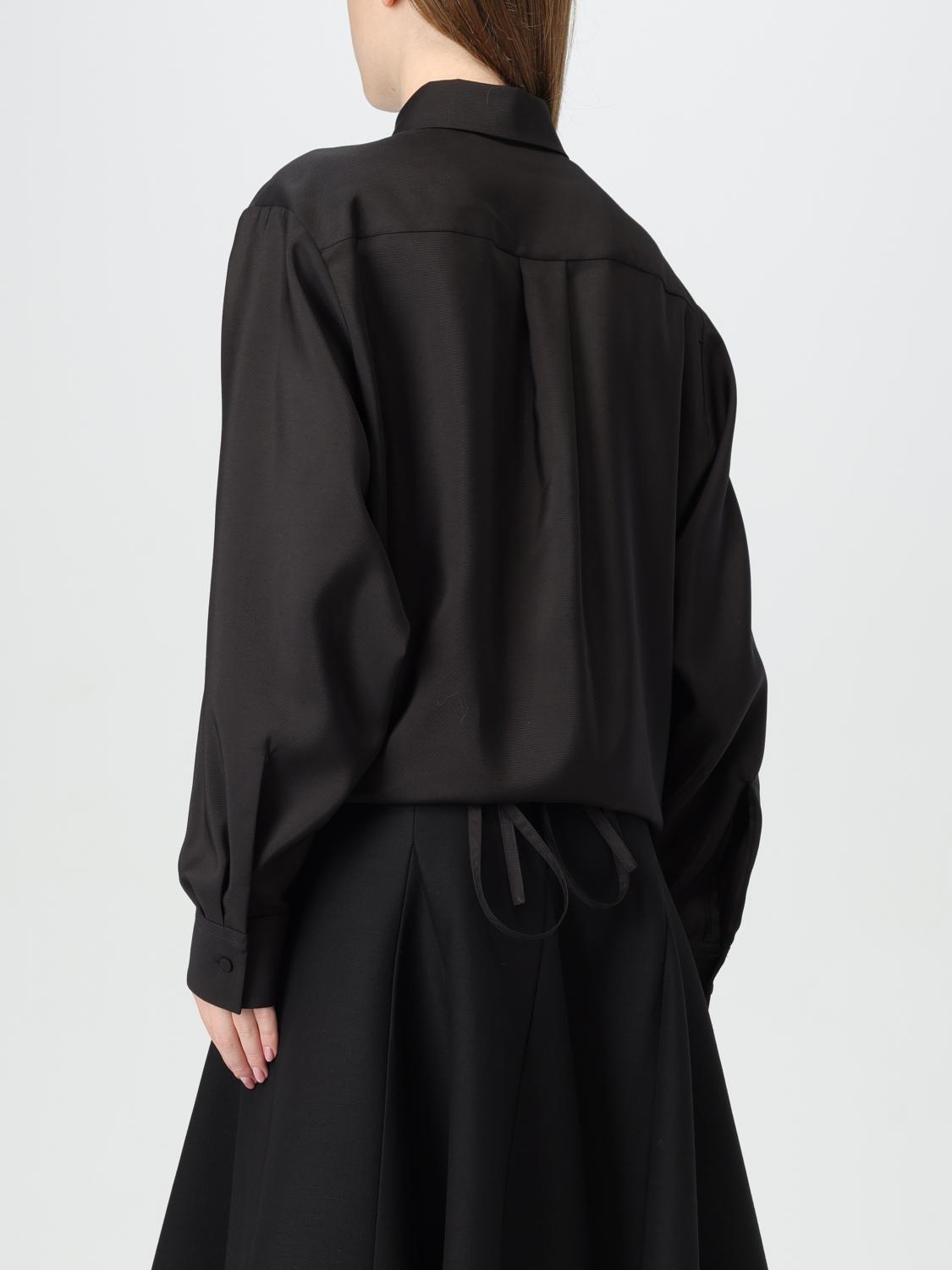 Valentino Shirt Woman Black
