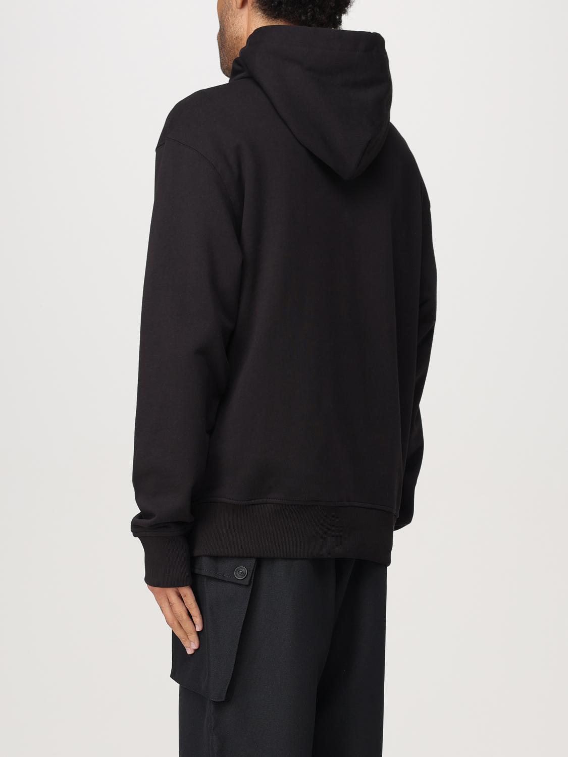 Versace Jeans Couture Sweatshirt Men Black