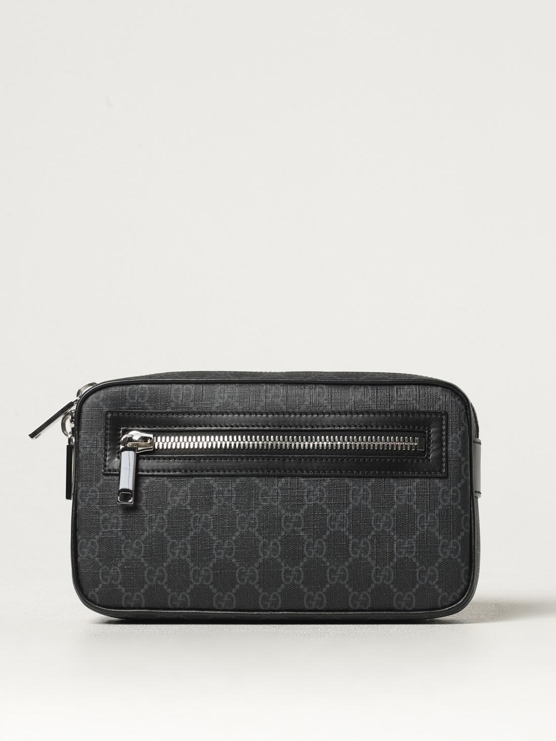 Gucci Belt Bag Men Black