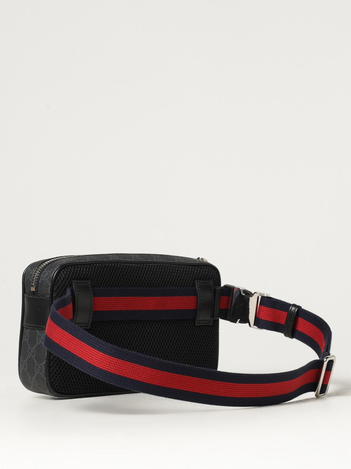 Gucci Belt Bag Men Black