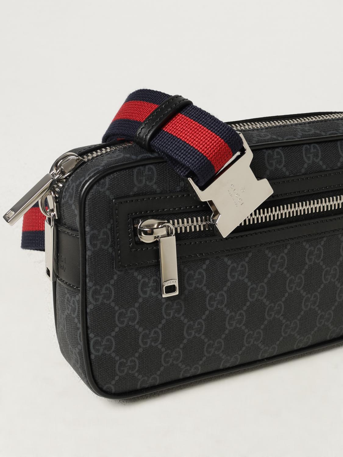 Gucci Belt Bag Men Black