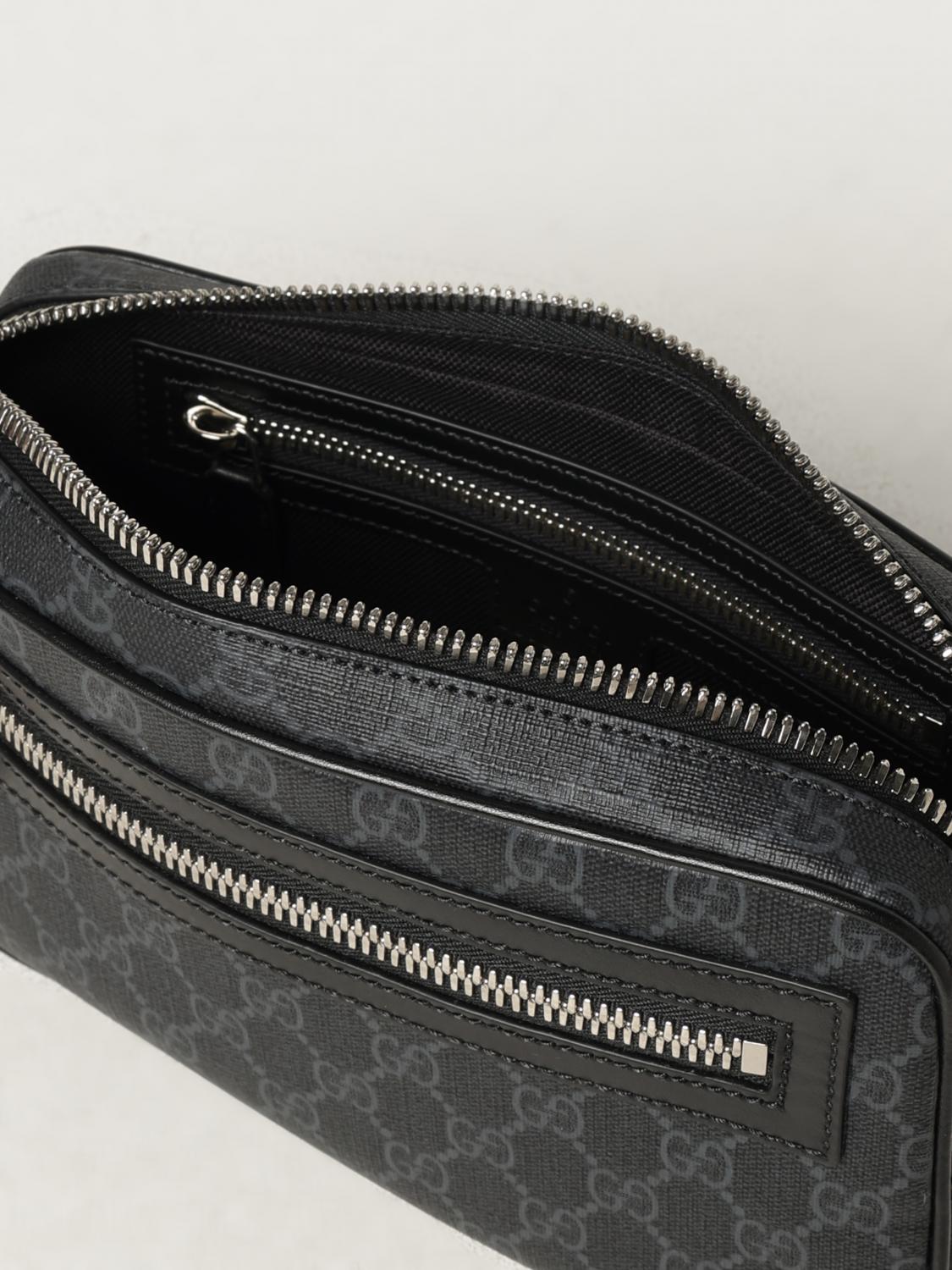 Gucci Belt Bag Men Black