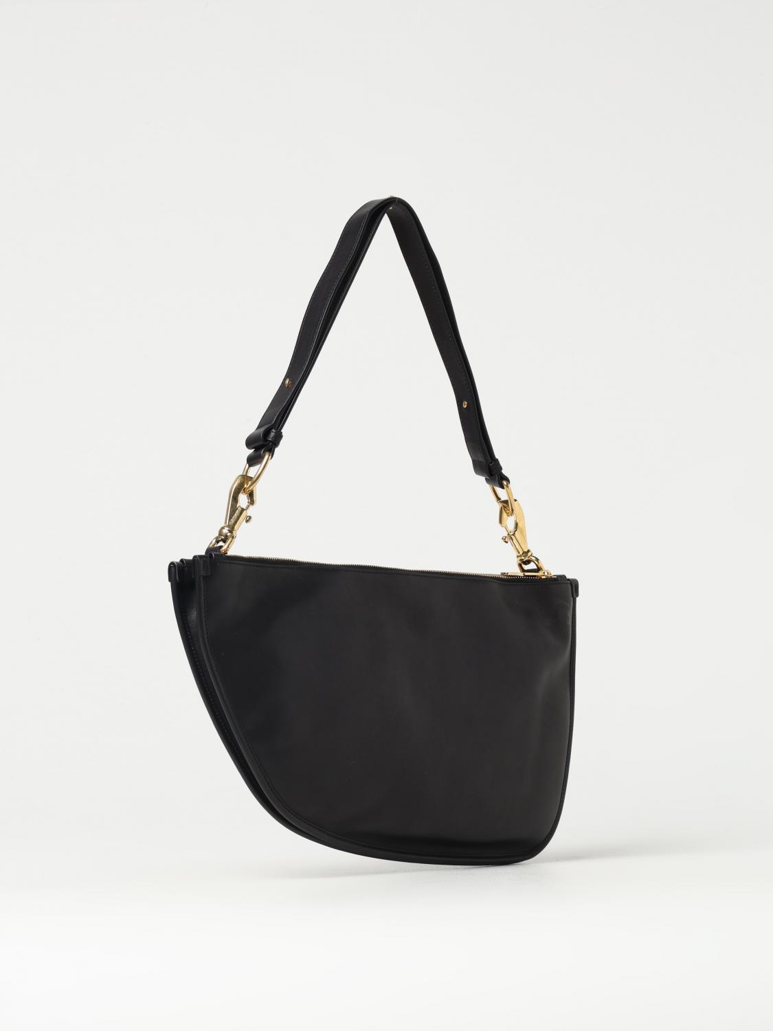 Burberry Shoulder Bag Woman Black