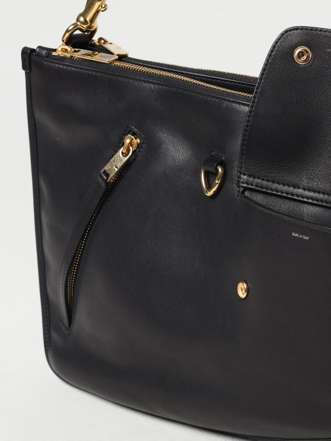 Burberry Shoulder Bag Woman Black