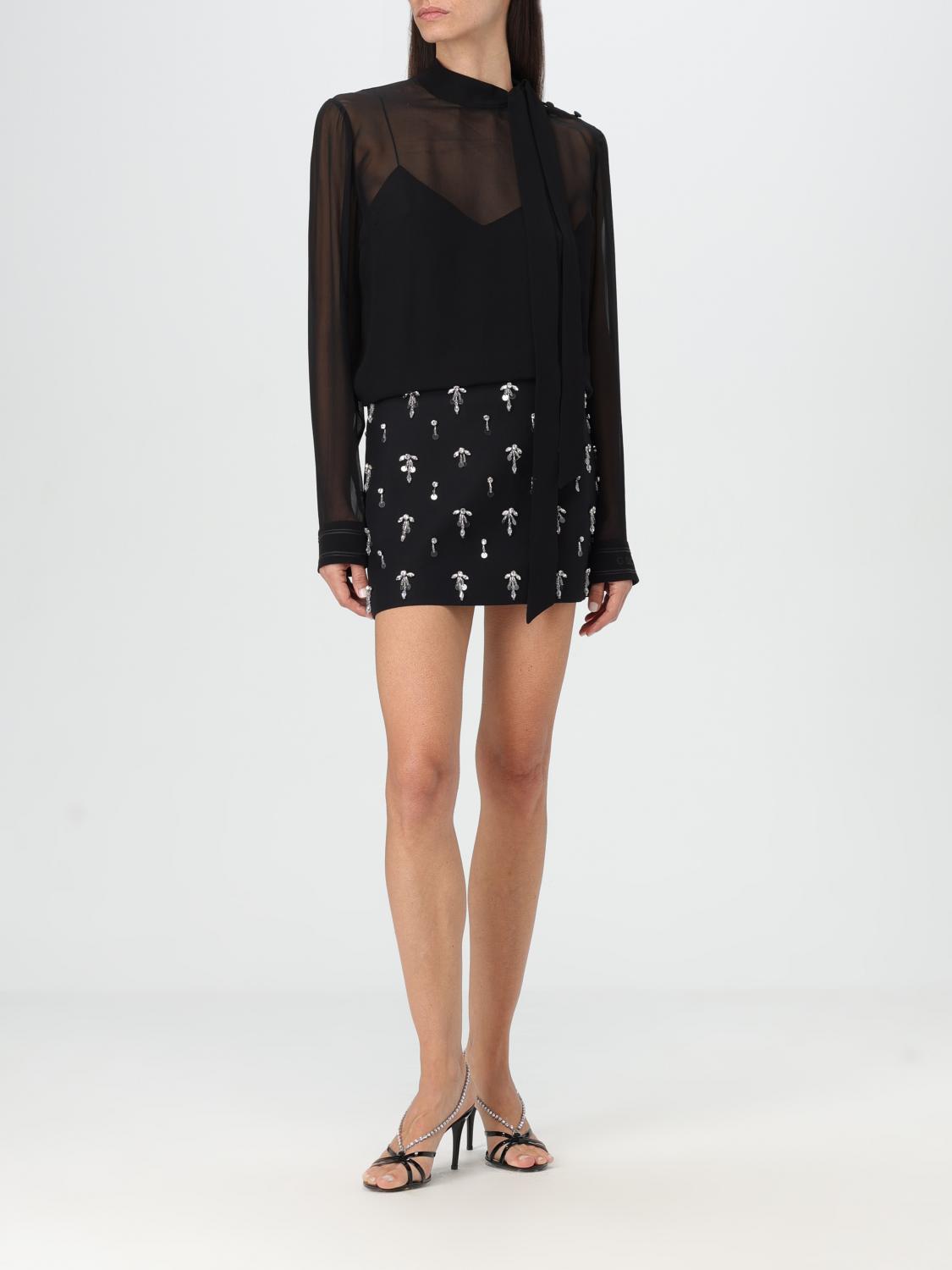 Gucci Top Woman Black