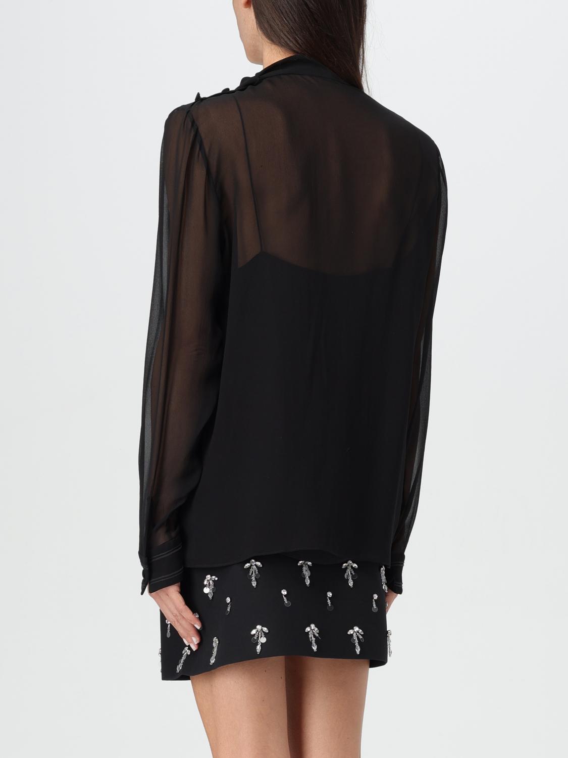 Gucci Top Woman Black