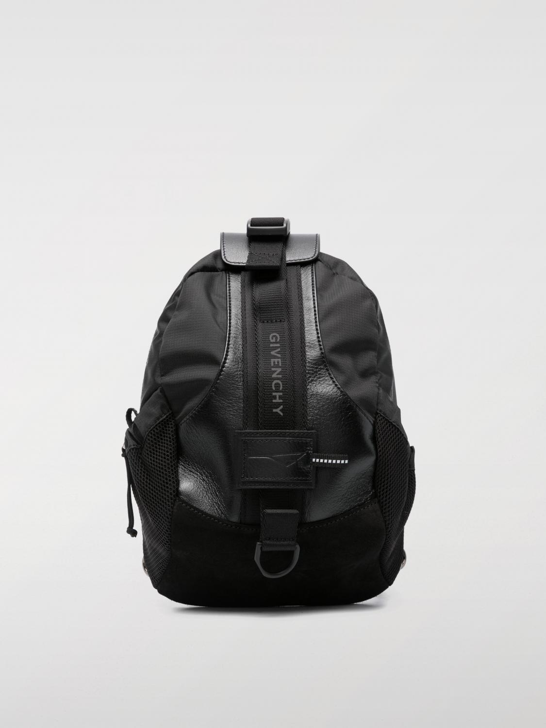 Givenchy Shoulder Bag Men Black