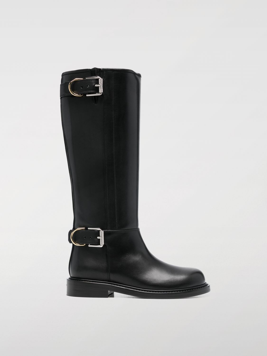 Givenchy Boots Woman Black