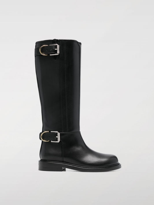 Givenchy Boots Woman Black