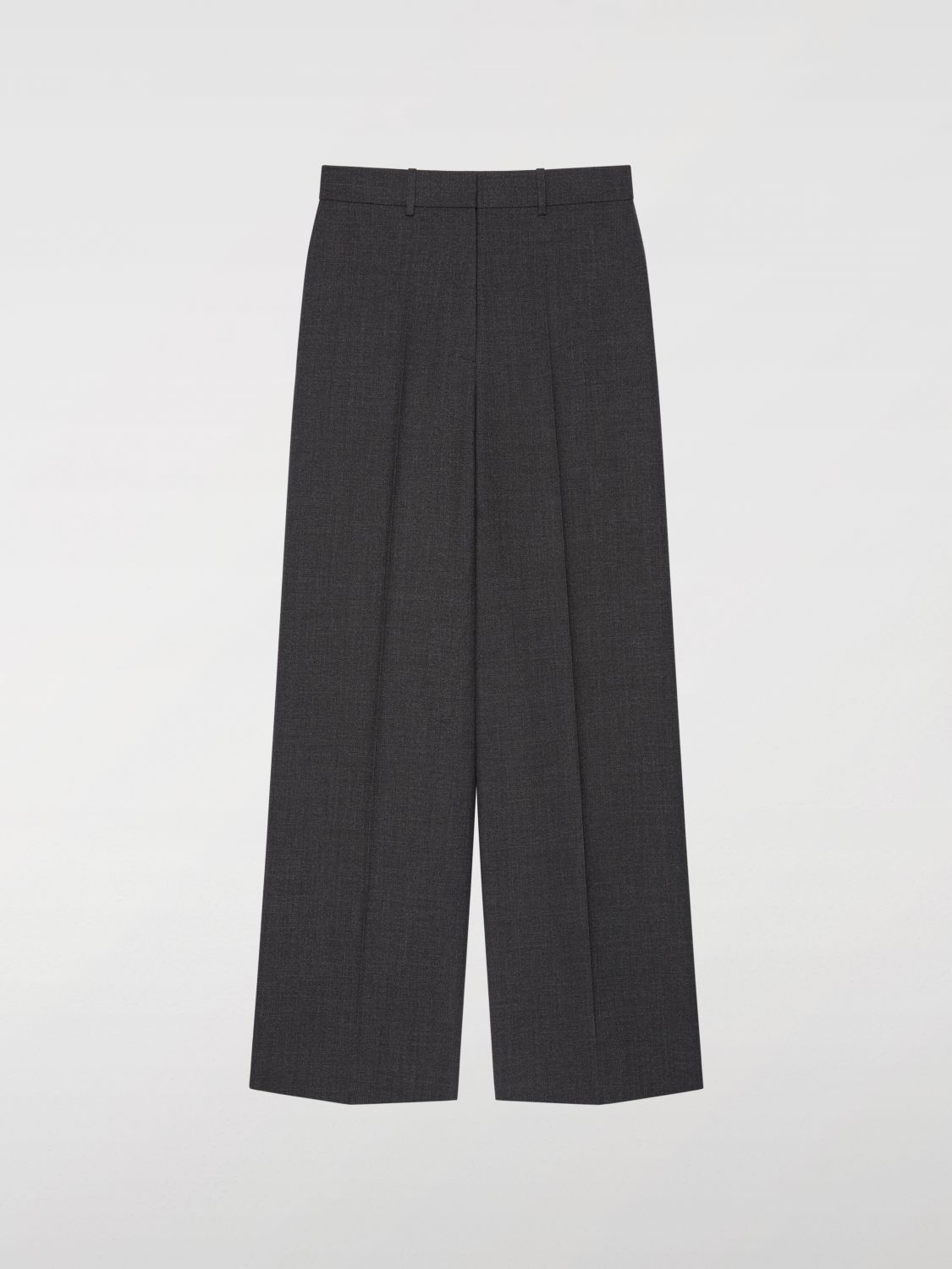 Givenchy Pants Woman Grey