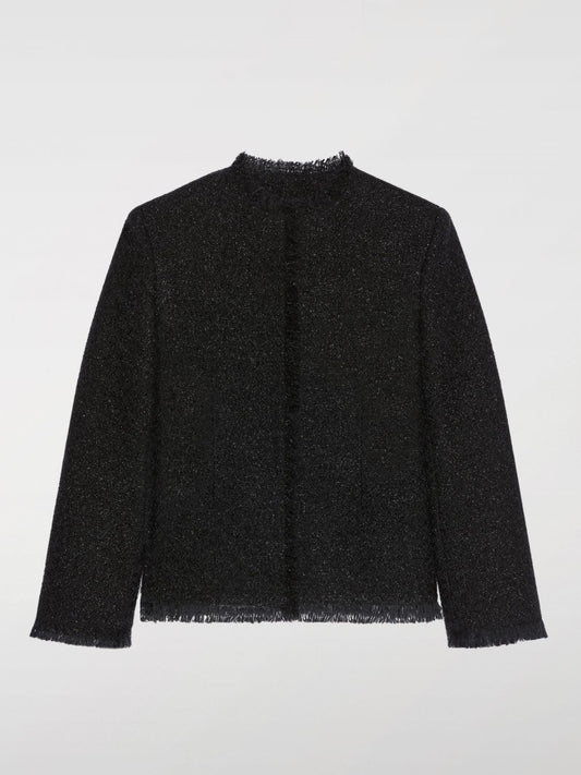 Givenchy Jacket Woman Black