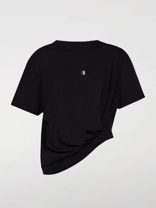 Givenchy T Shirt Woman Black