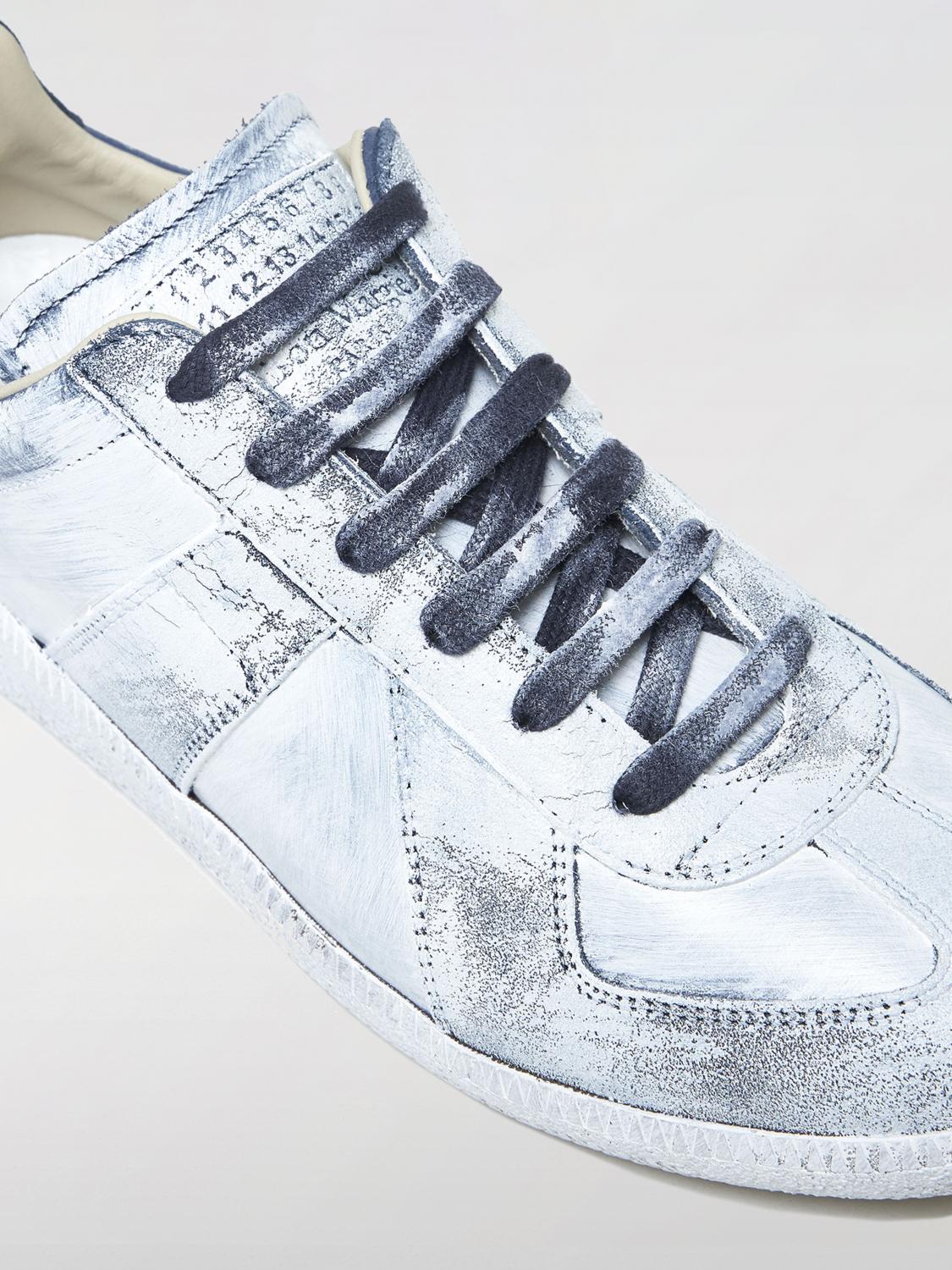 Maison Margiela Sneakers Woman White
