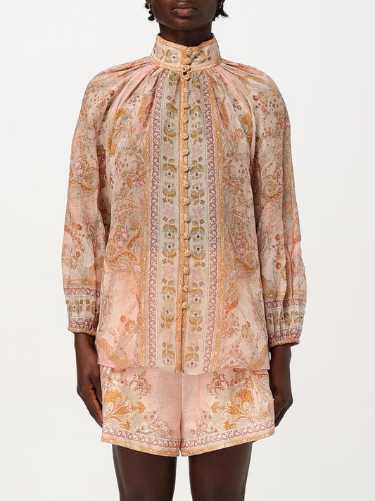 Zimmermann Shirt Woman Cream