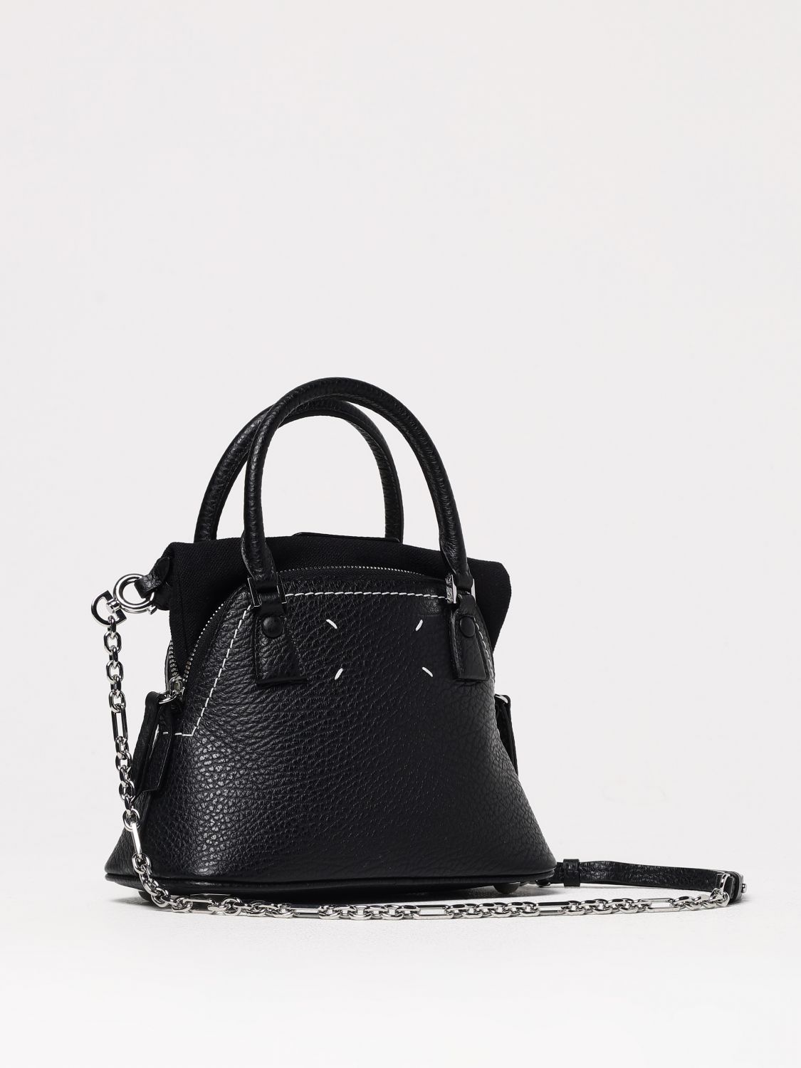 Maison Margiela Mini Bag Woman Beige