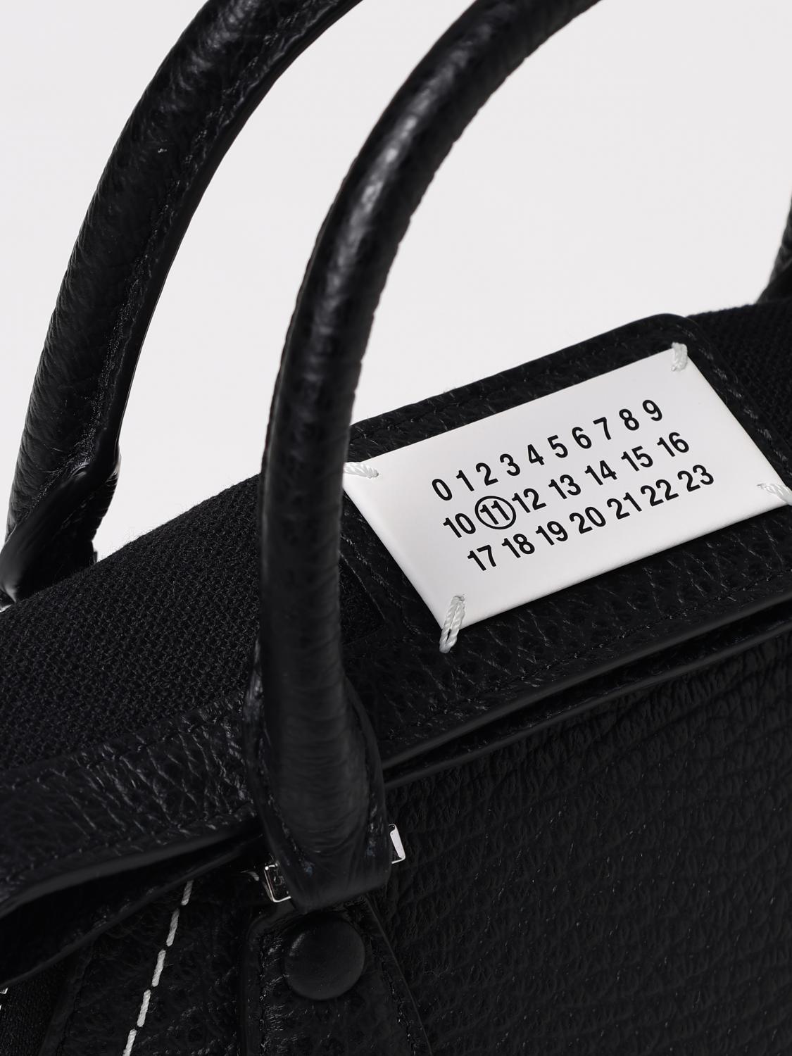 Maison Margiela Mini Bag Woman Black