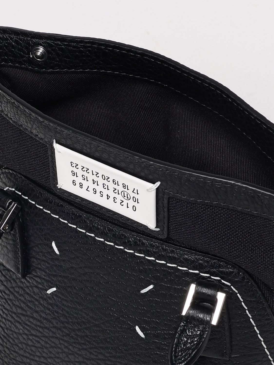 Maison Margiela Mini Bag Woman Beige
