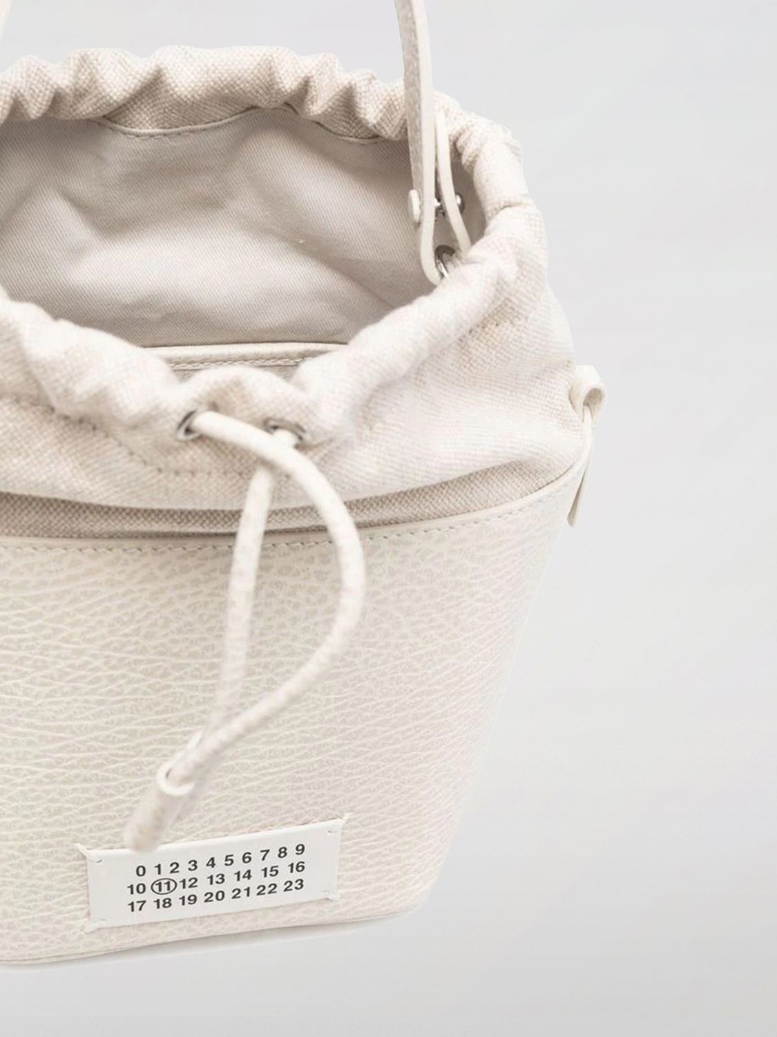 Maison Margiela Mini Bag Woman Beige