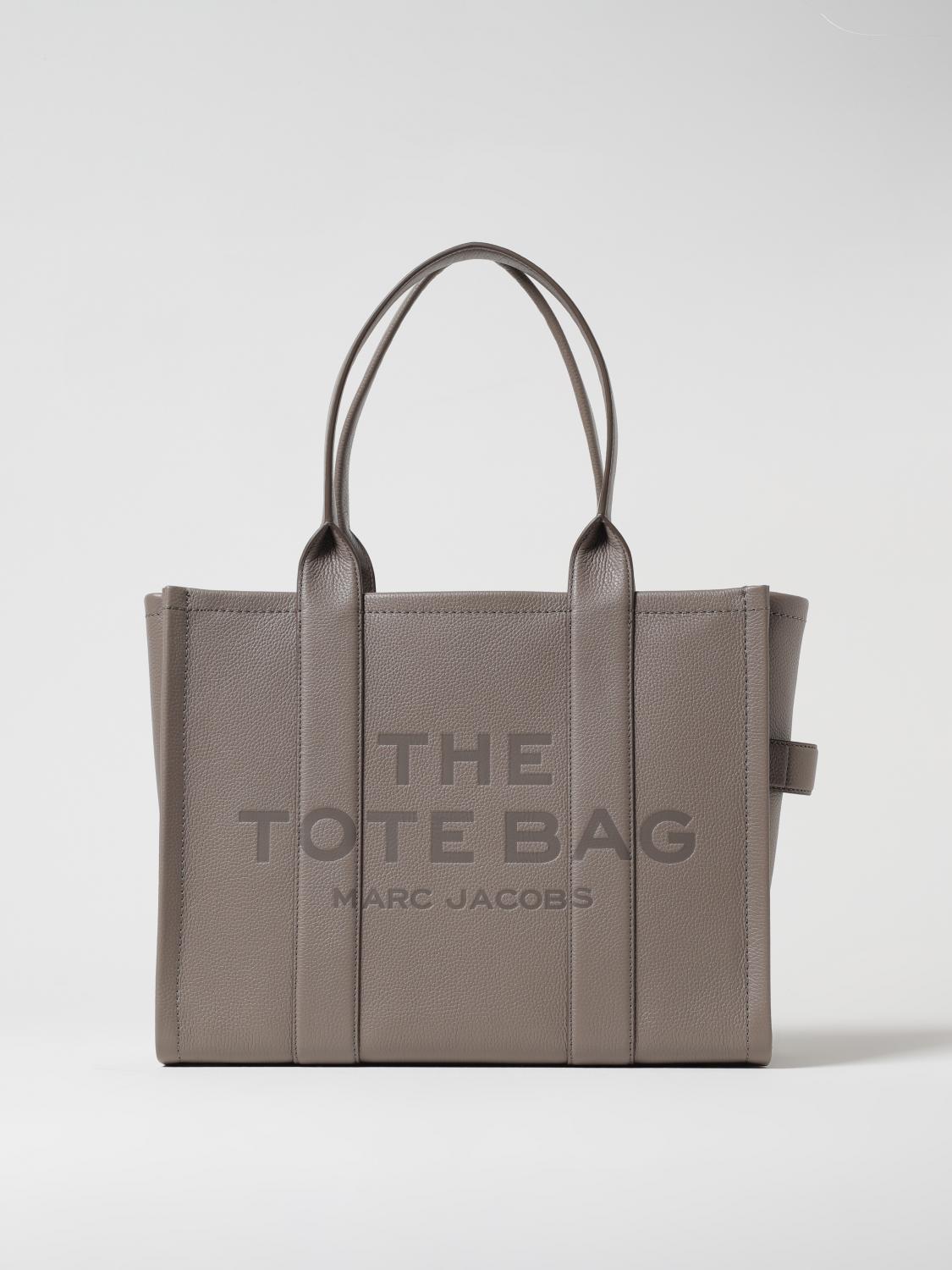 Marc Jacobs Tote Bags Woman Beige