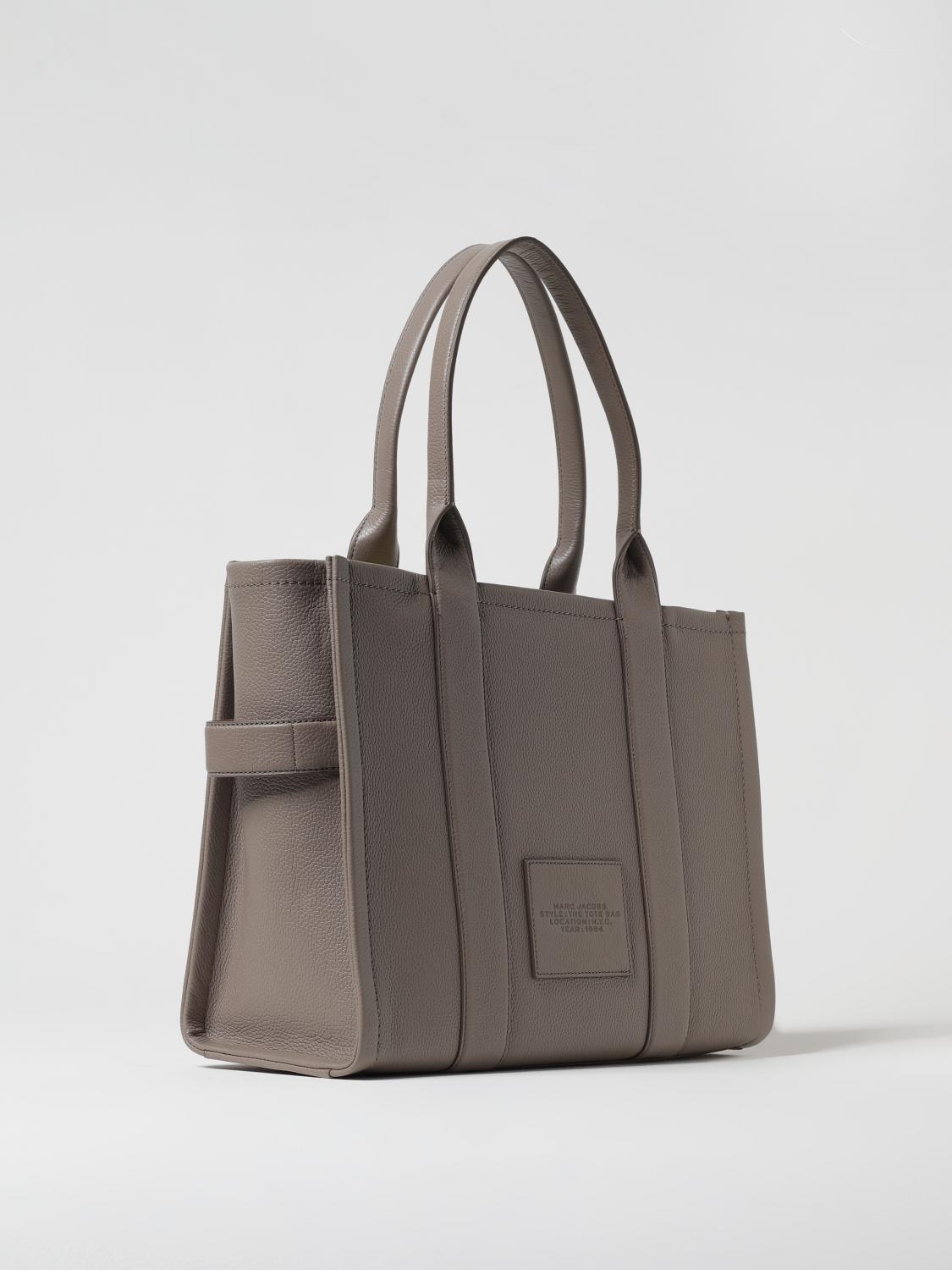 Marc Jacobs Tote Bags Woman Beige