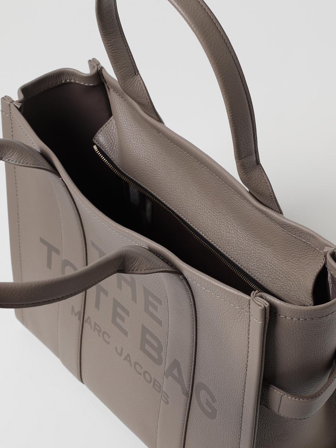 Marc Jacobs Tote Bags Woman Beige