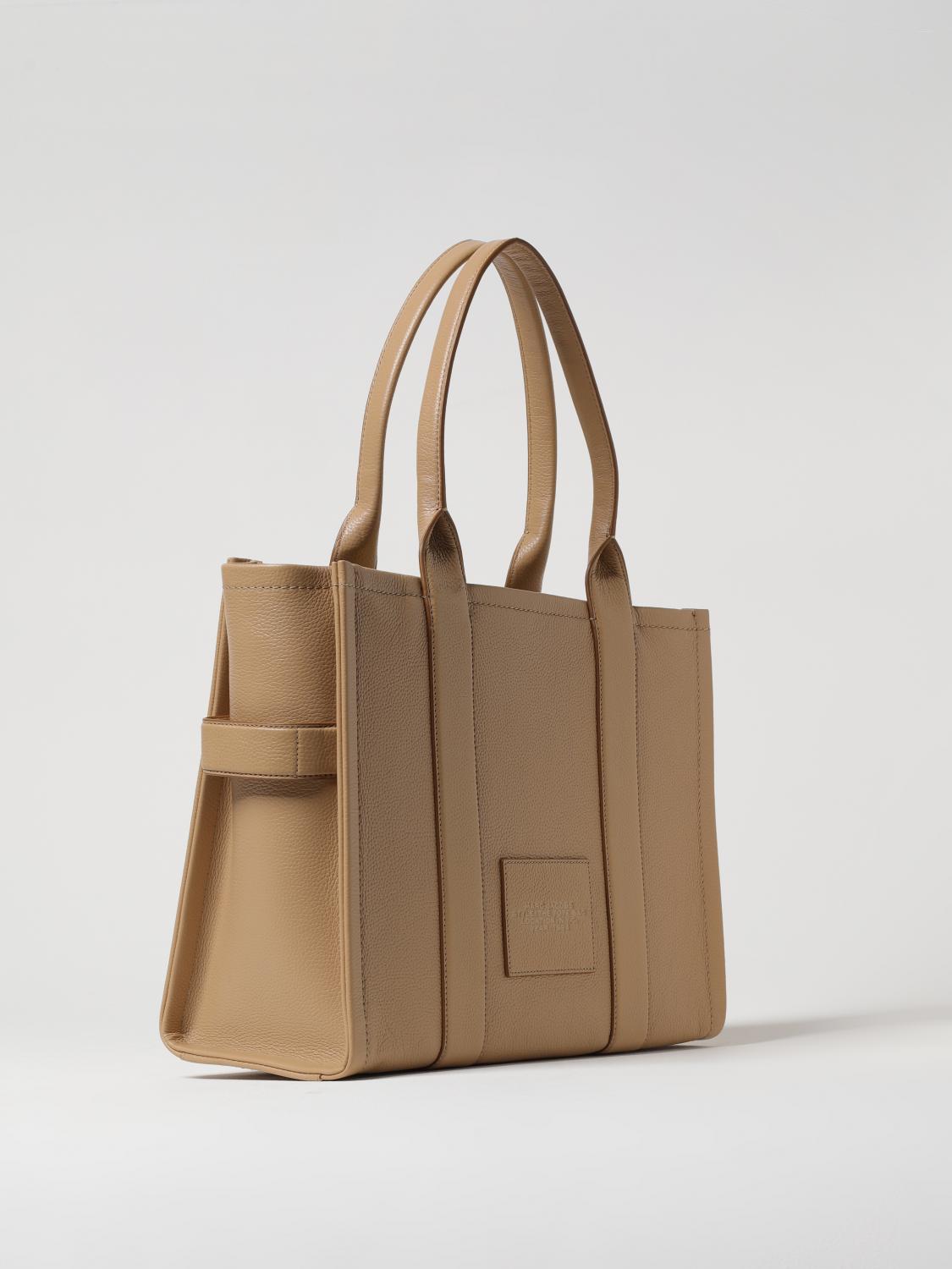 Marc Jacobs Tote Bags Woman Beige