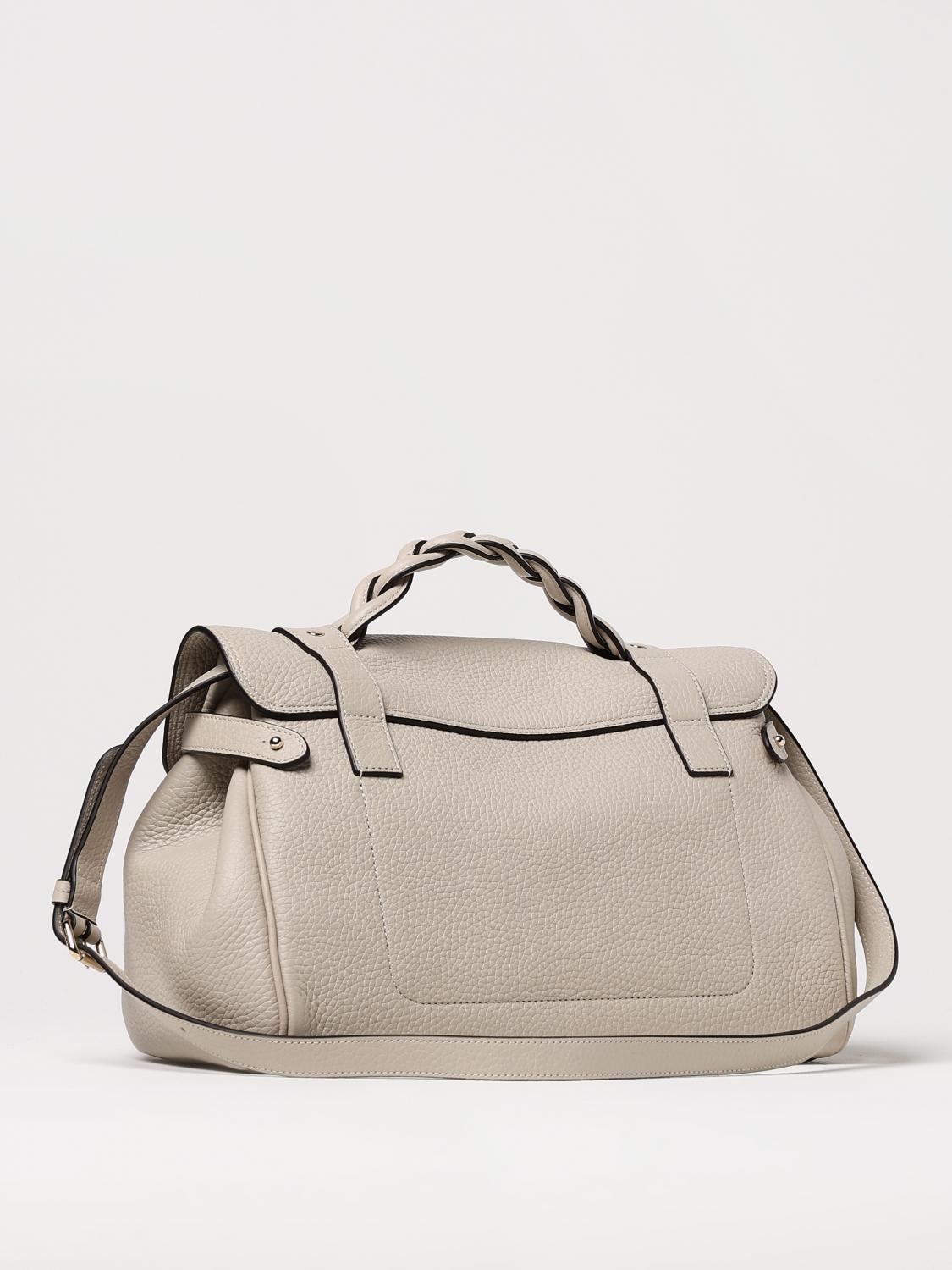 Mulberry Handbag Woman Beige