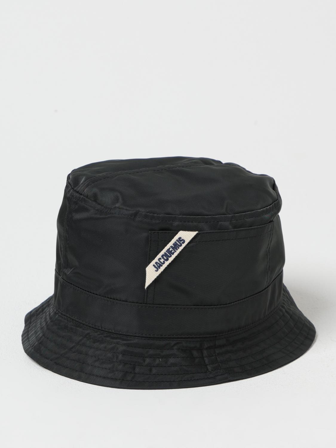 Jacquemus Hat Woman Black
