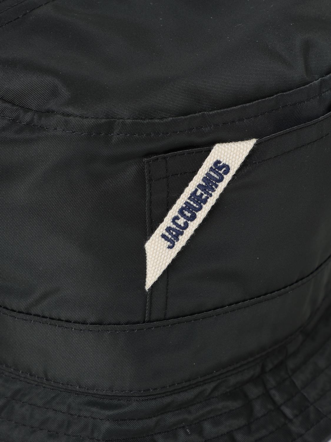 Jacquemus Hat Woman Black