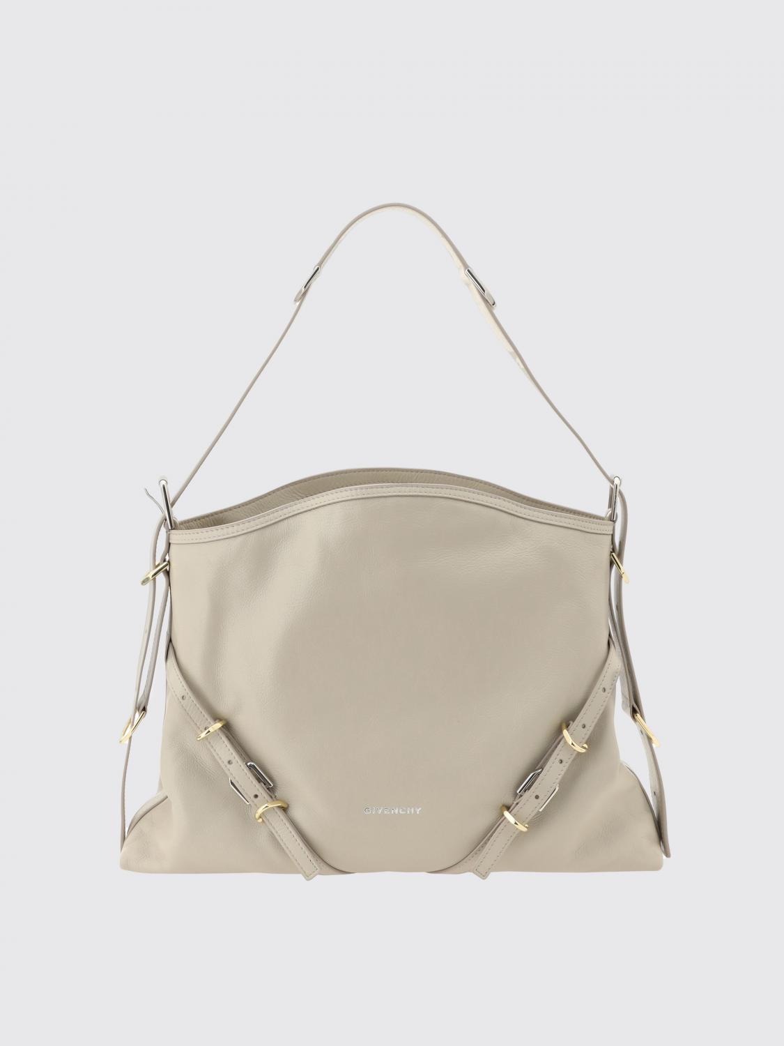 Givenchy Shoulder Bag Woman Natural