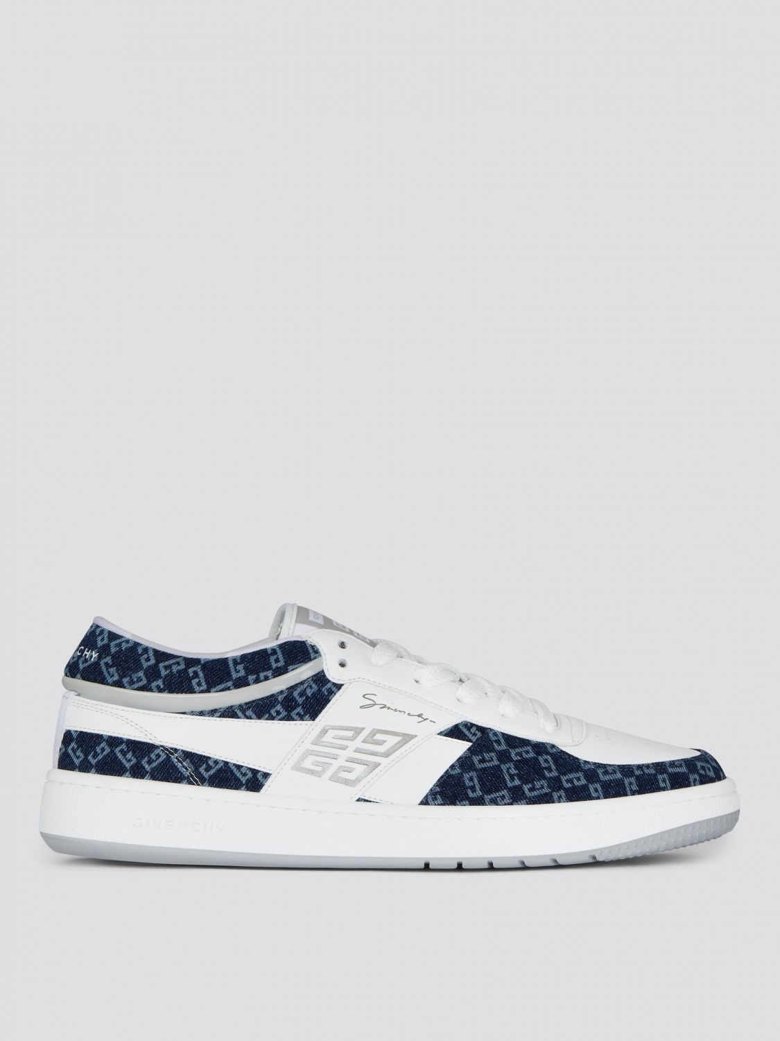 Givenchy Sneakers Men Grey